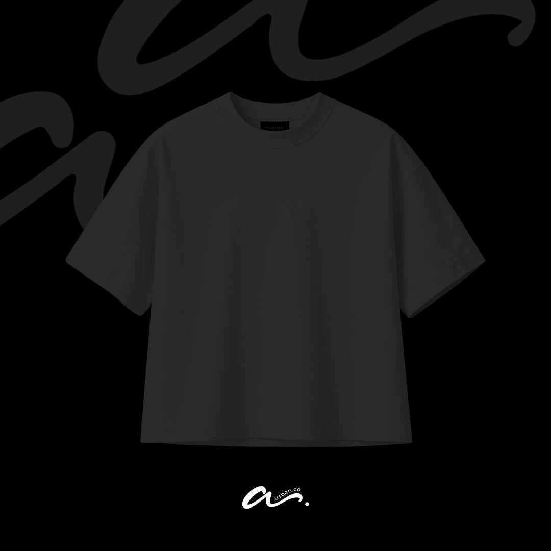 BOXY FIT CLASSIC COLORS