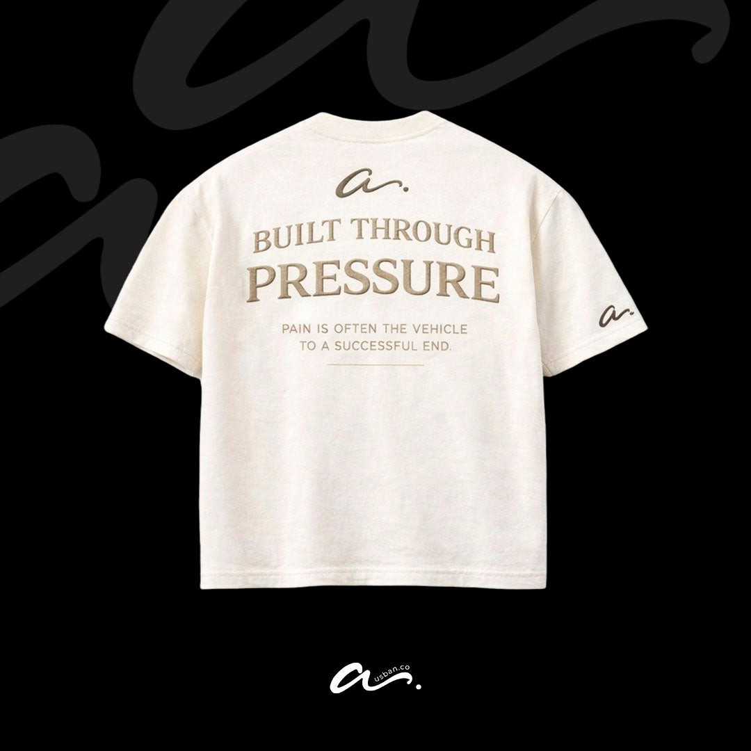 RESILIENTE 3D BORDADO