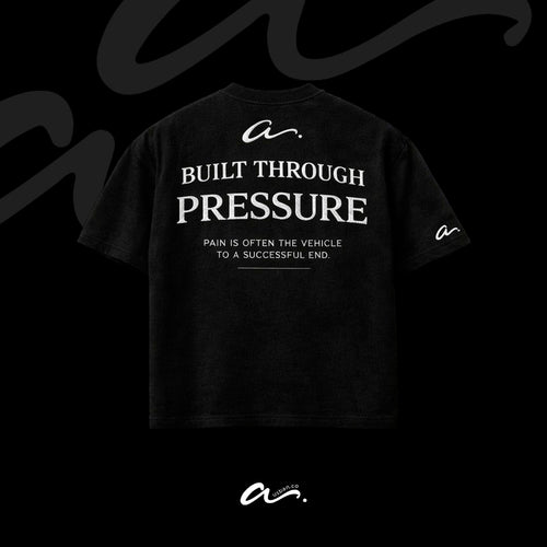 RESILIENTE 3D BORDADO